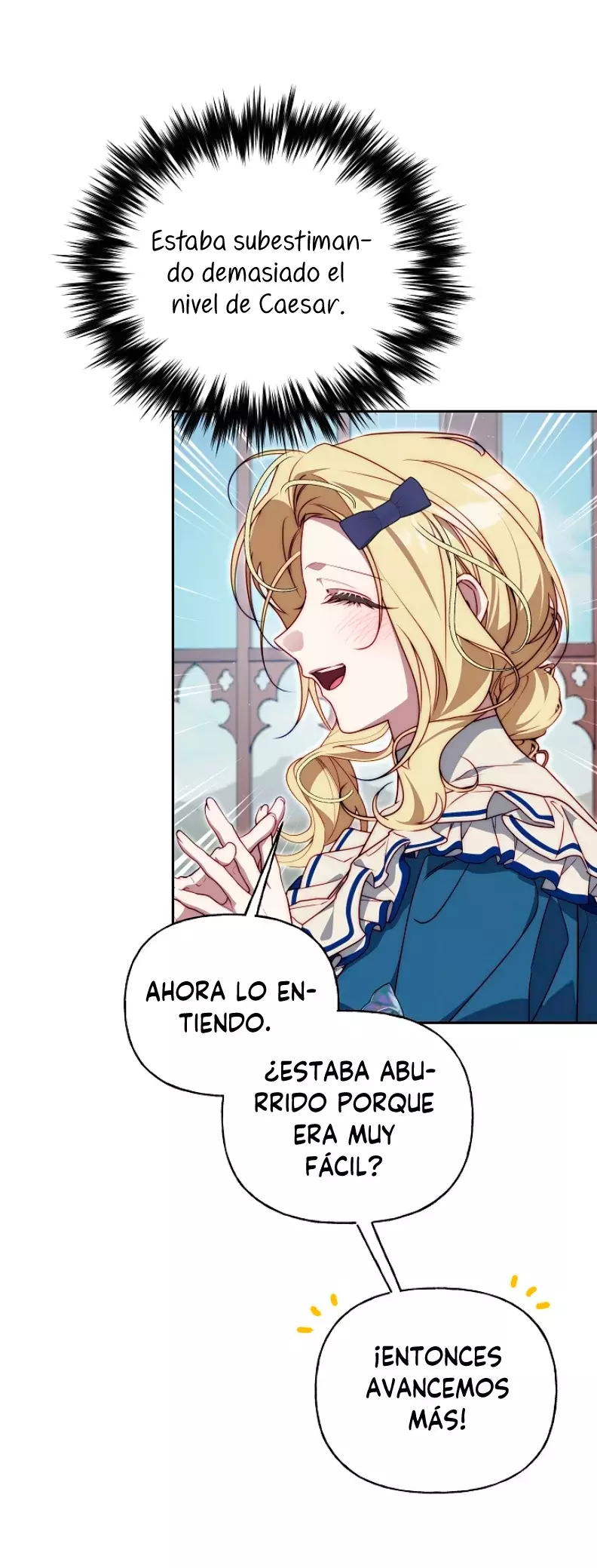 He domesticado al príncipe monstruo capítulo 23, página 42