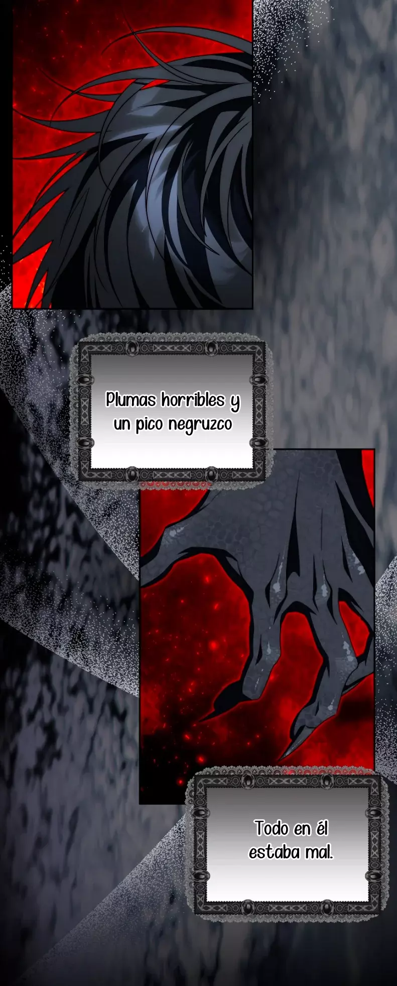 He domesticado al príncipe monstruo capítulo 24, página 9