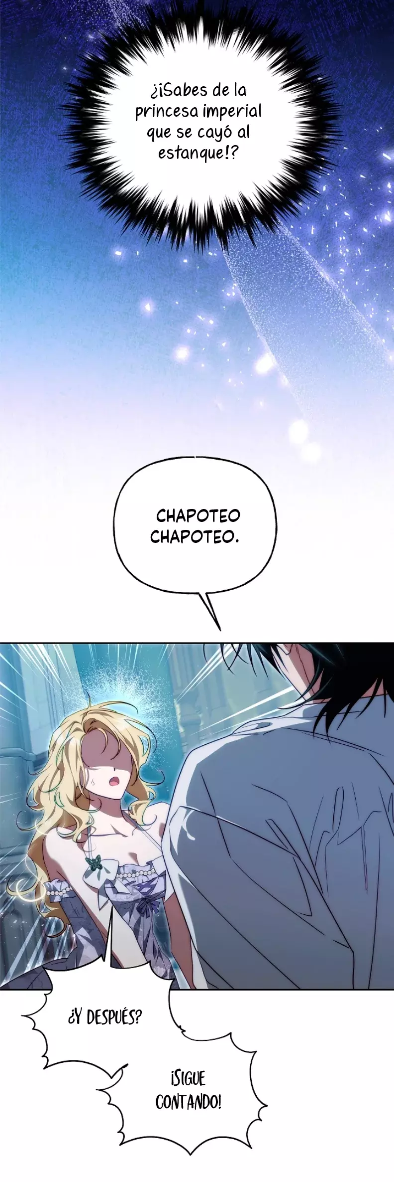 He domesticado al príncipe monstruo capítulo 24, página 70