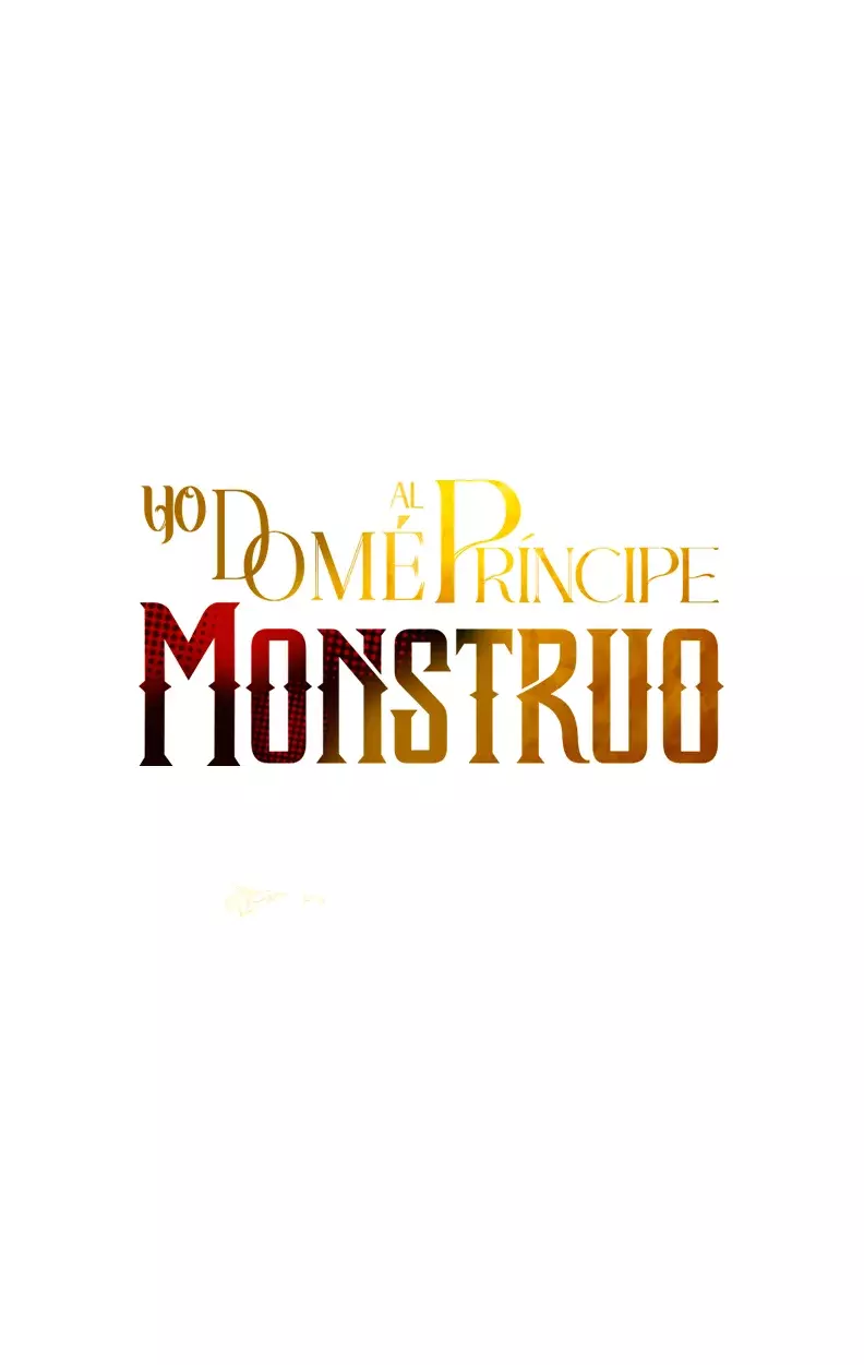 He domesticado al príncipe monstruo capítulo 25, página 10