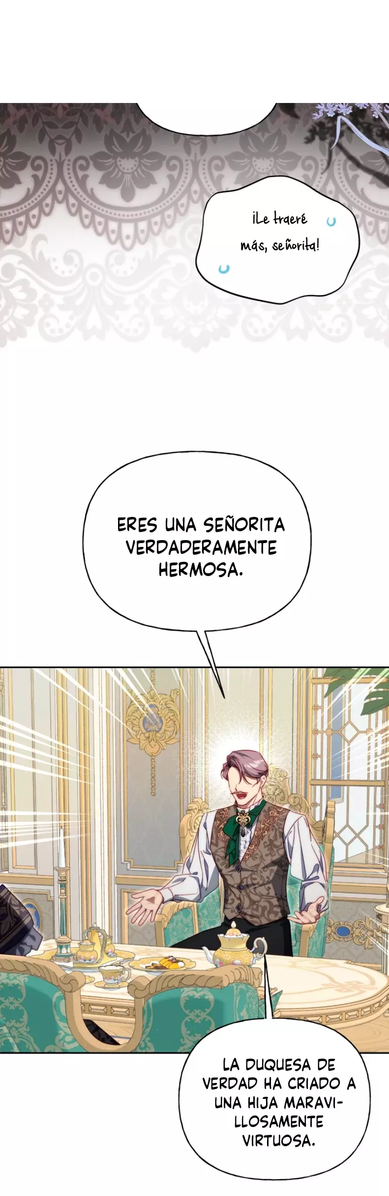 He domesticado al príncipe monstruo capítulo 25, página 63