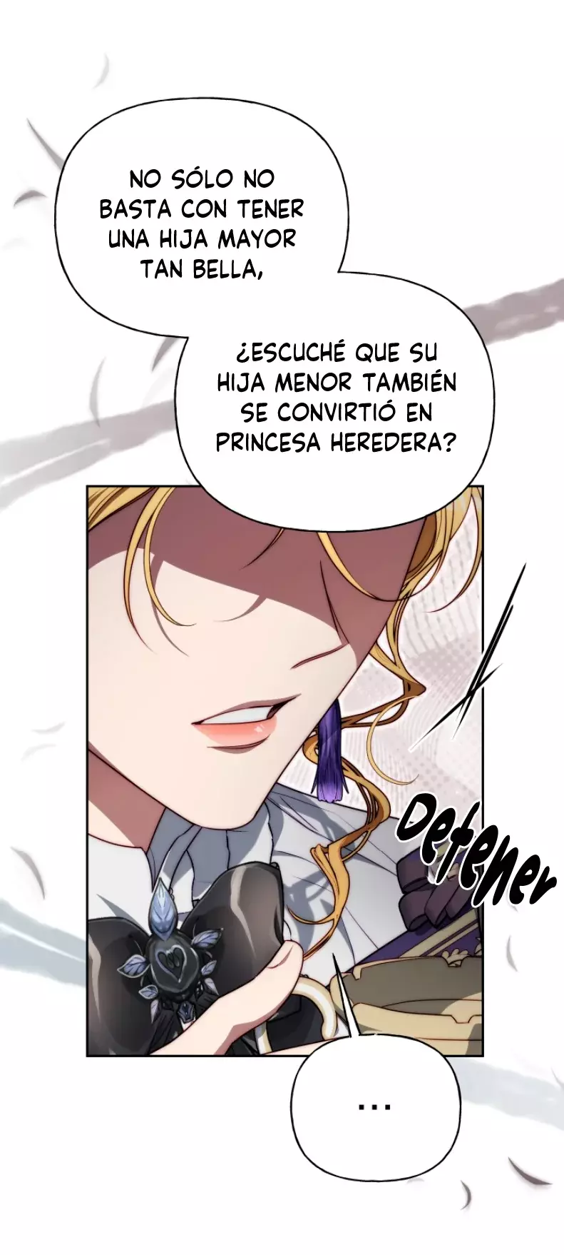 He domesticado al príncipe monstruo capítulo 25, página 64