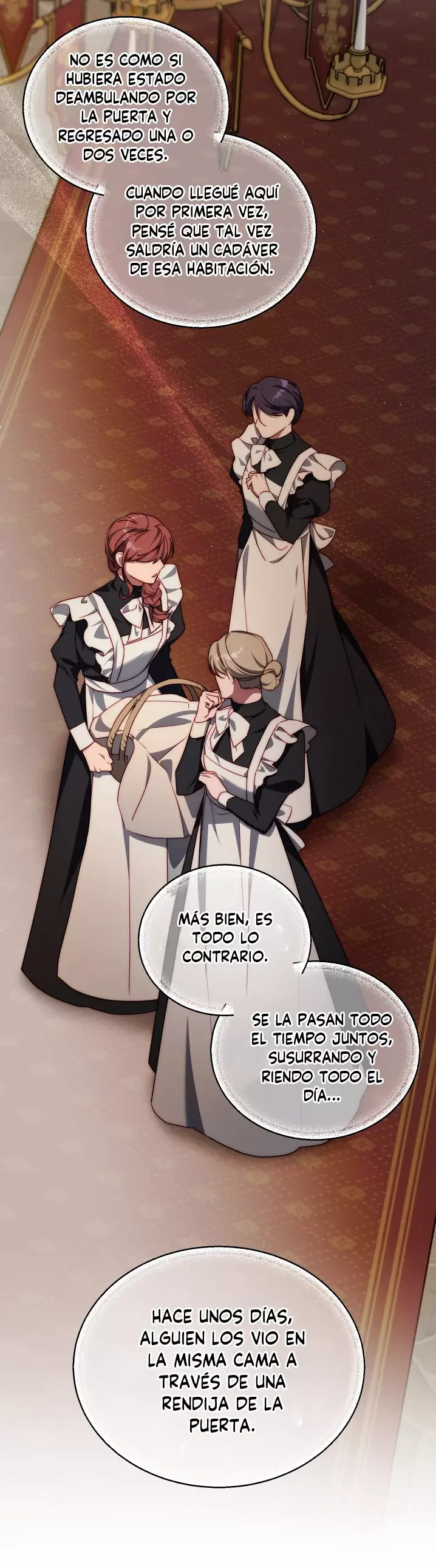 He domesticado al príncipe monstruo capítulo 26, página 28