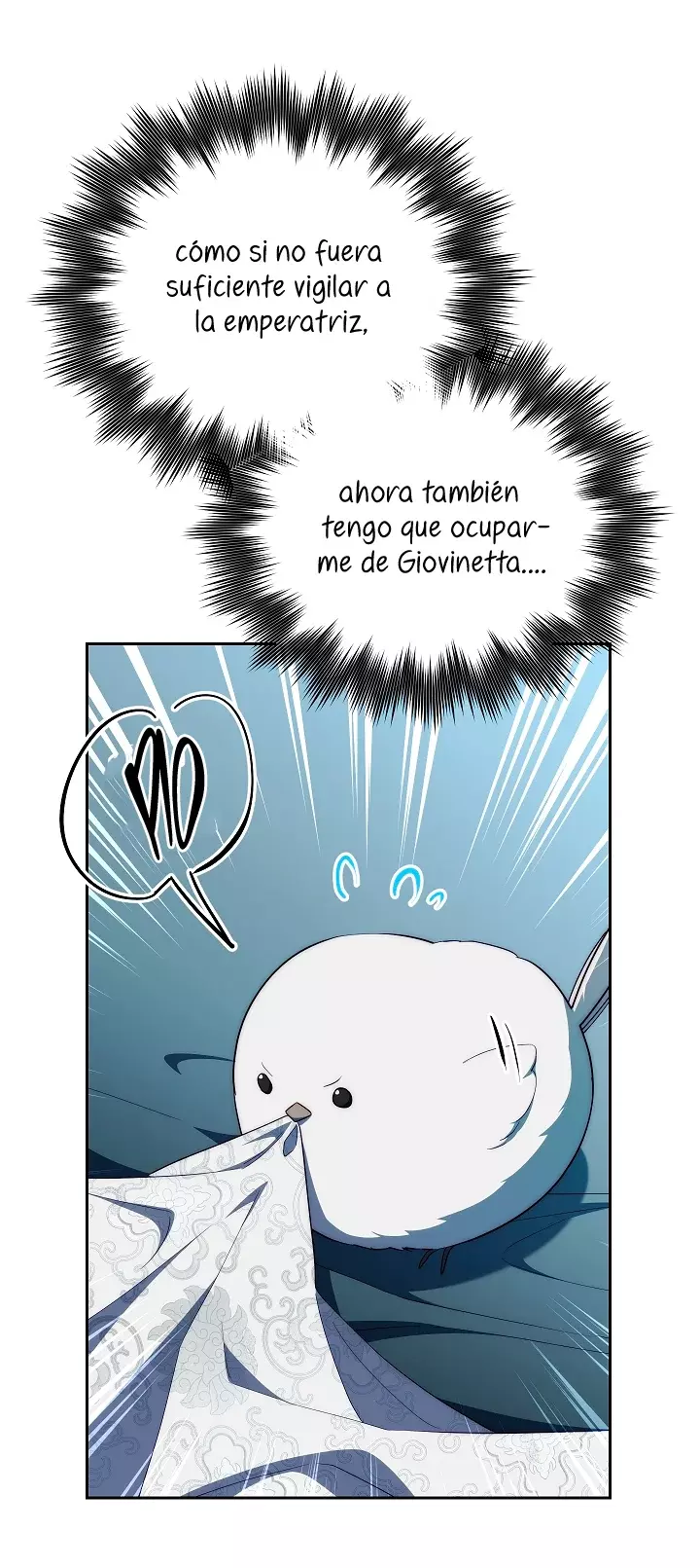 He domesticado al príncipe monstruo capítulo 29, página 54