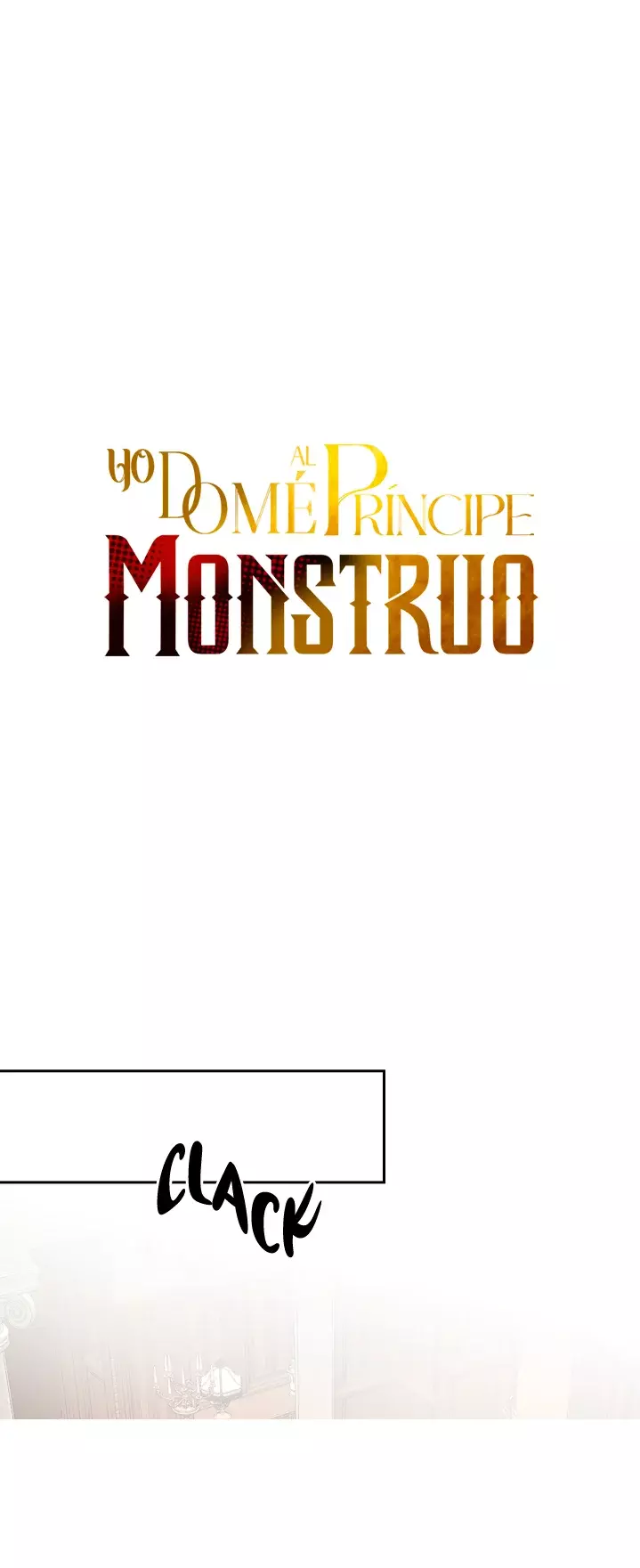 He domesticado al príncipe monstruo capítulo 30, página 14