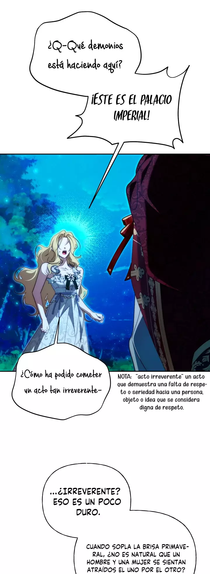He domesticado al príncipe monstruo capítulo 30, página 39