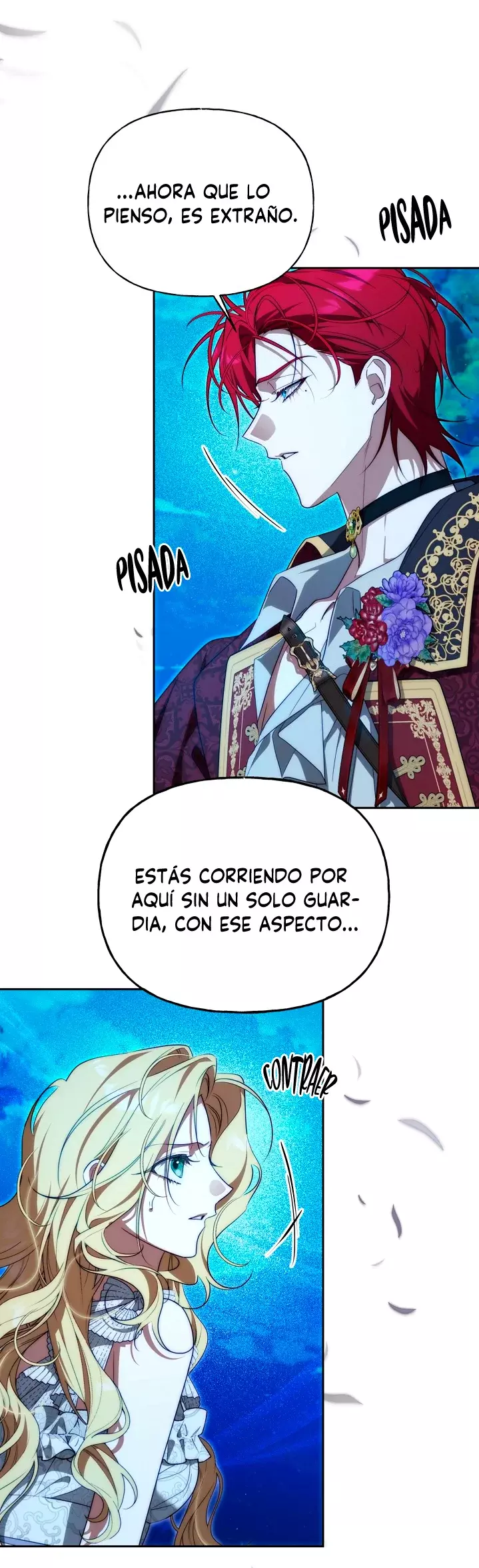 He domesticado al príncipe monstruo capítulo 30, página 43