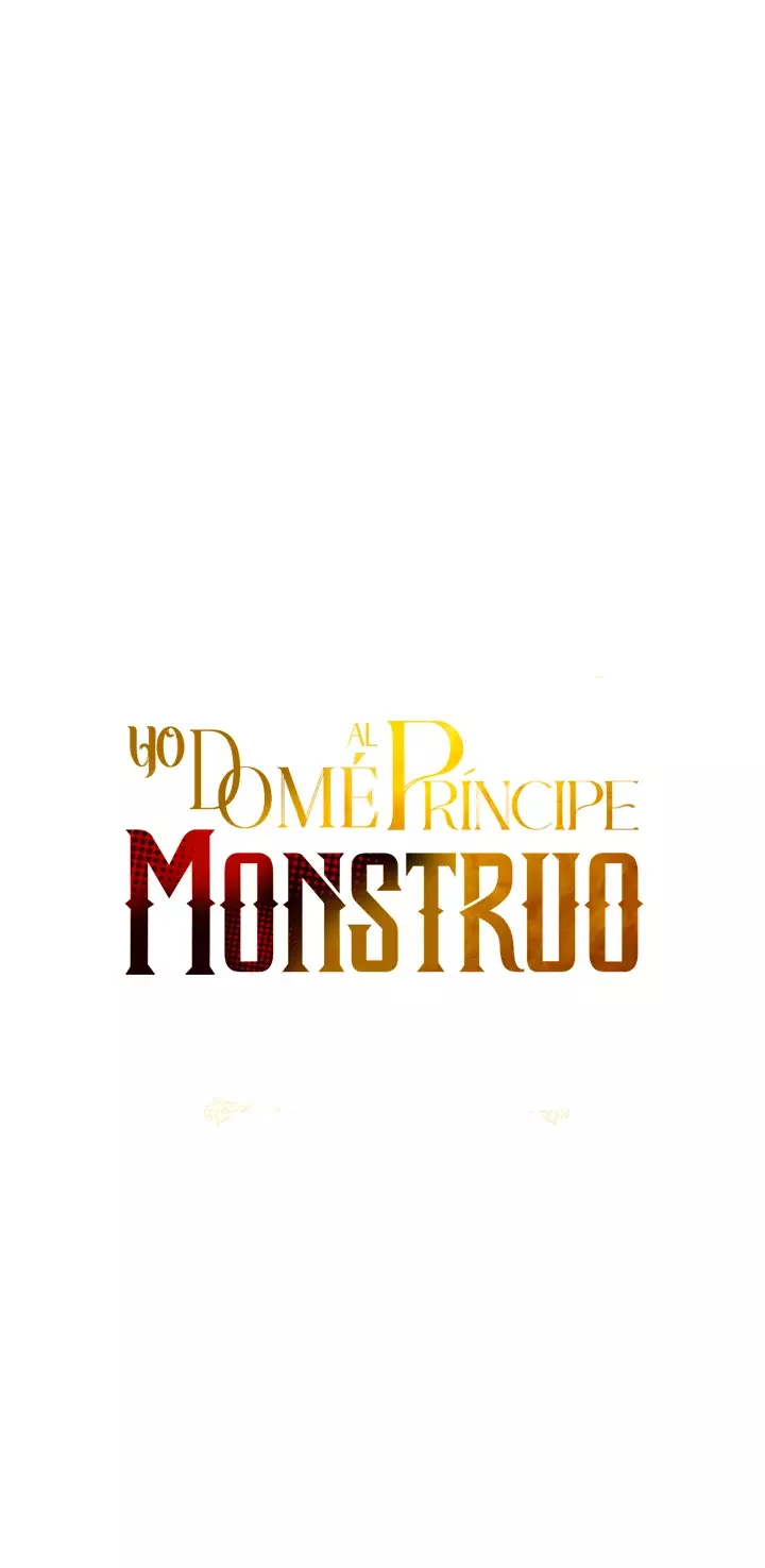 He domesticado al príncipe monstruo capítulo 33, página 14