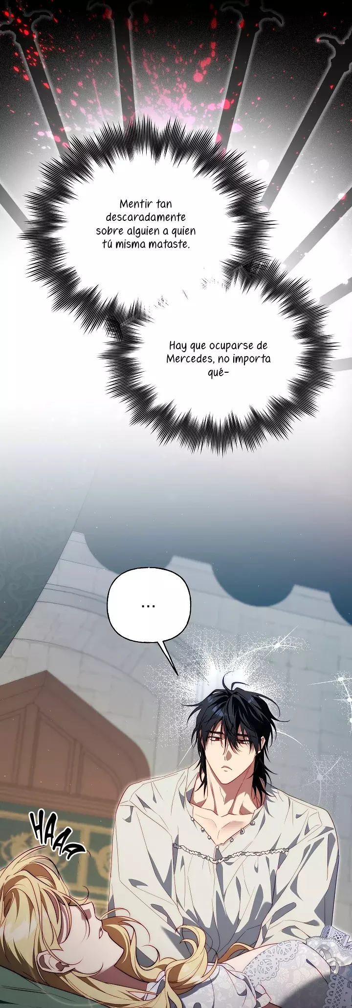 He domesticado al príncipe monstruo capítulo 33, página 21
