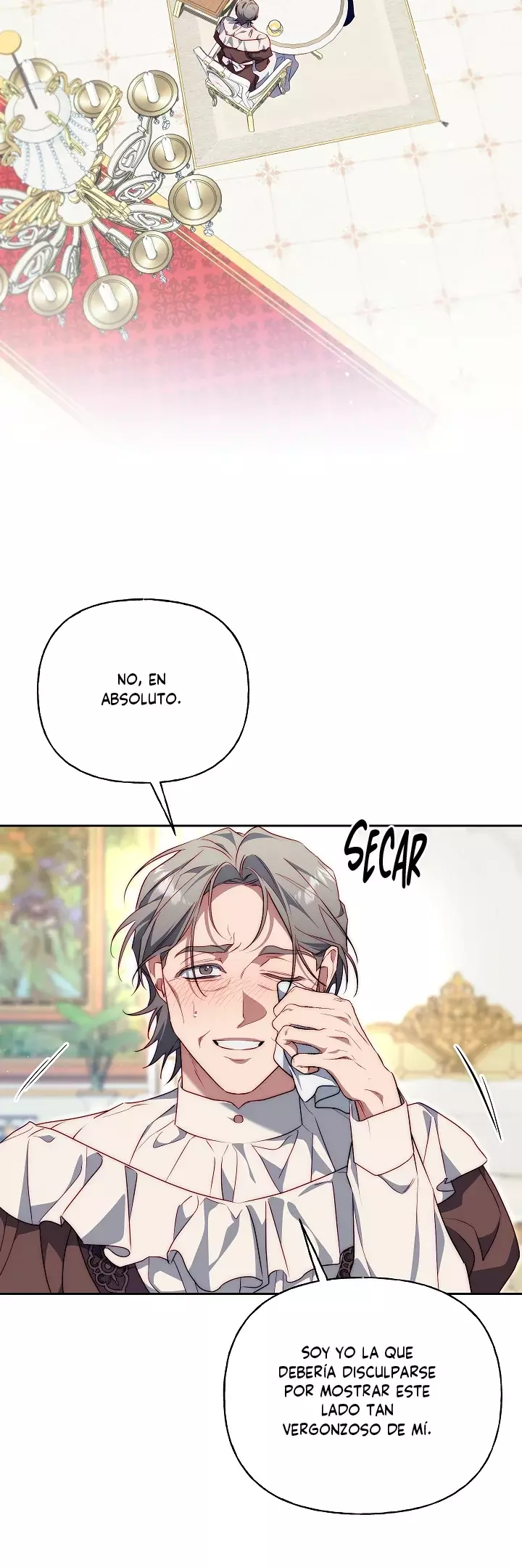 He domesticado al príncipe monstruo capítulo 34, página 39