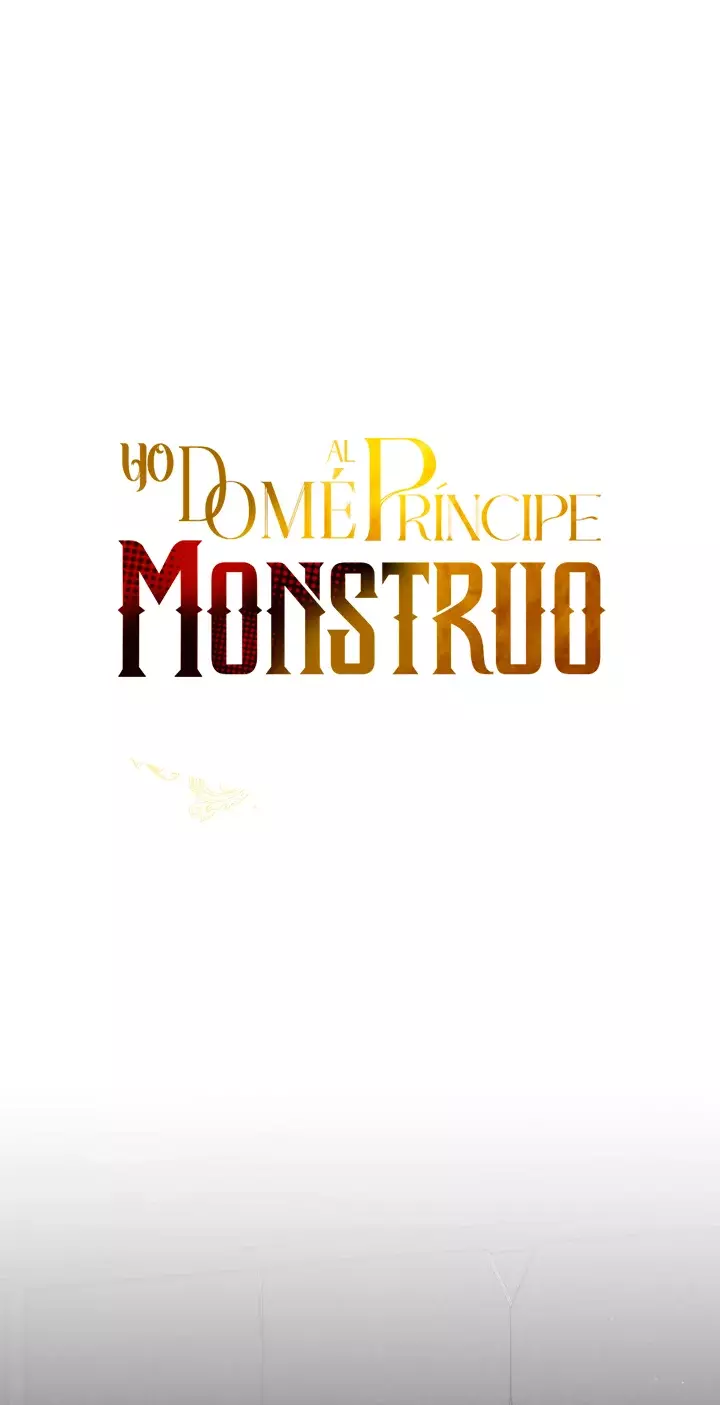 He domesticado al príncipe monstruo capítulo 35, página 21