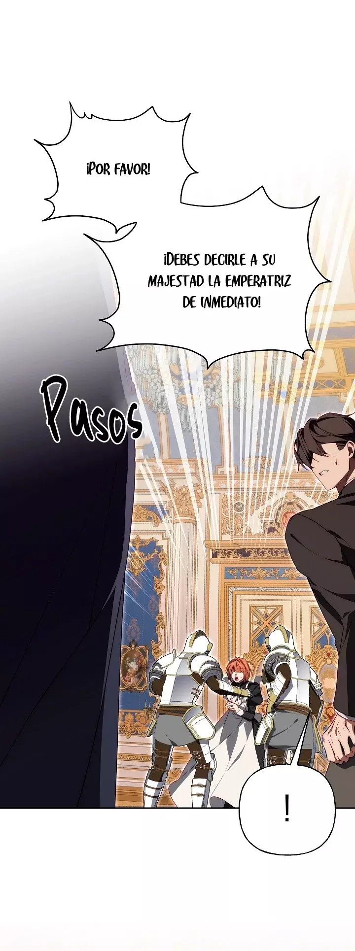 He domesticado al príncipe monstruo capítulo 37, página 8
