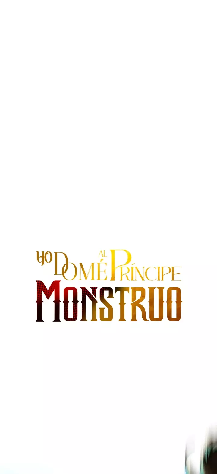 He domesticado al príncipe monstruo capítulo 37, página 13