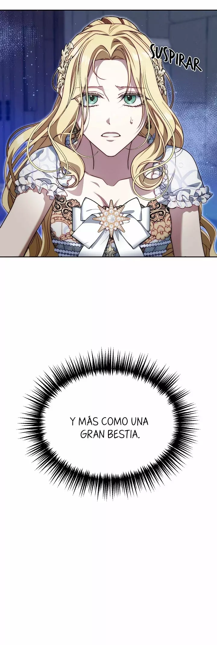 He domesticado al príncipe monstruo capítulo 4, página 26