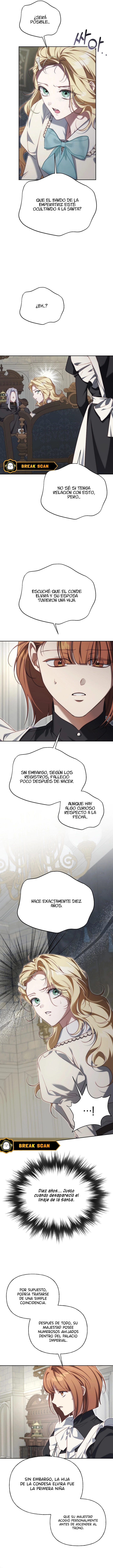 He domesticado al príncipe monstruo capítulo 46, página 8