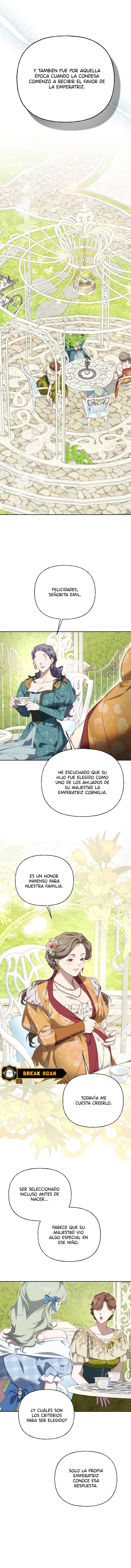 He domesticado al príncipe monstruo capítulo 46, página 9