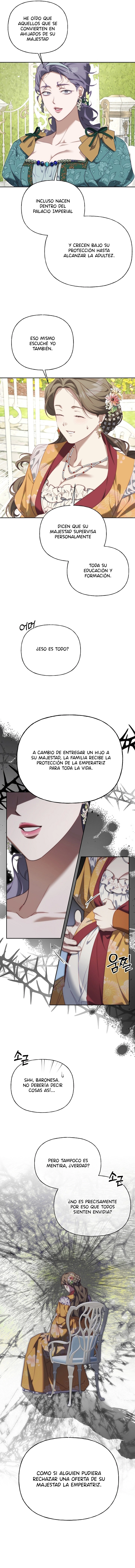 He domesticado al príncipe monstruo capítulo 46, página 10