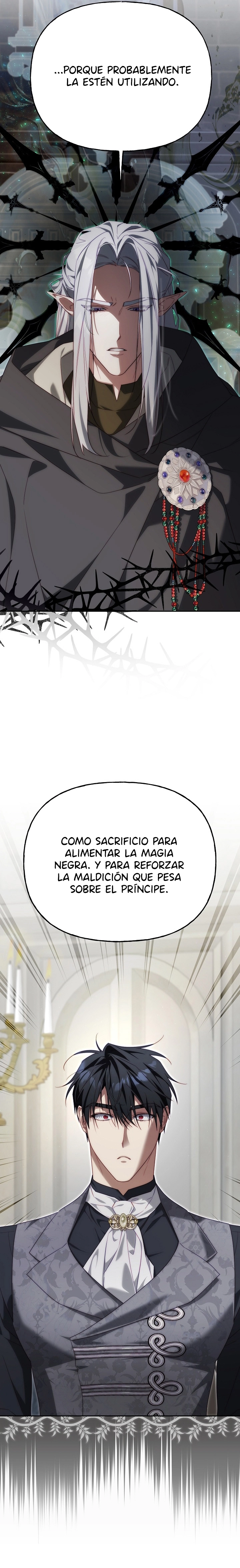 He domesticado al príncipe monstruo capítulo 46, página 14