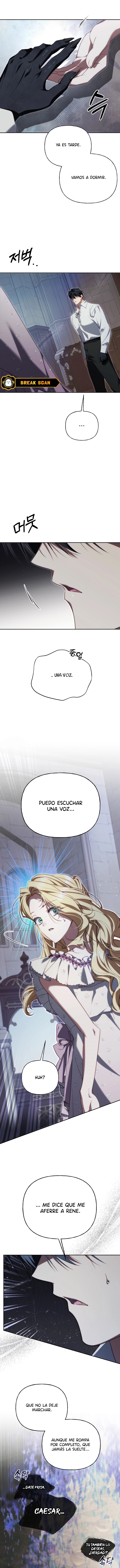 He domesticado al príncipe monstruo capítulo 47, página 10
