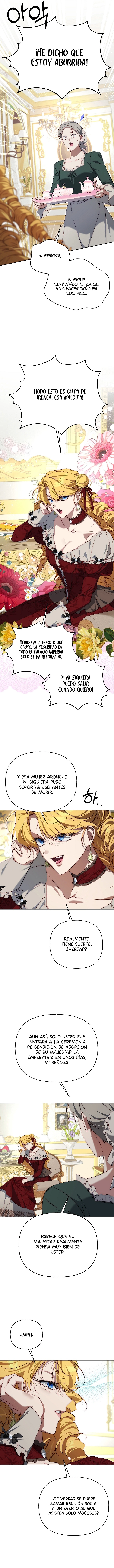 He domesticado al príncipe monstruo capítulo 48, página 5