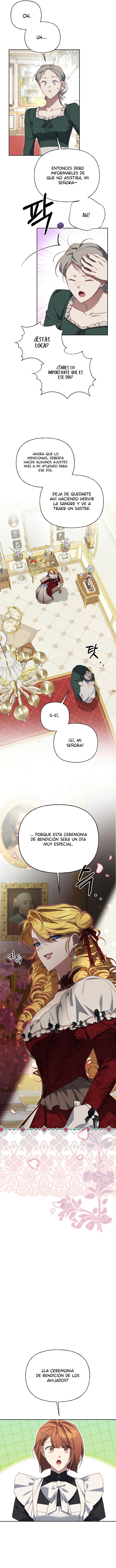 He domesticado al príncipe monstruo capítulo 48, página 6
