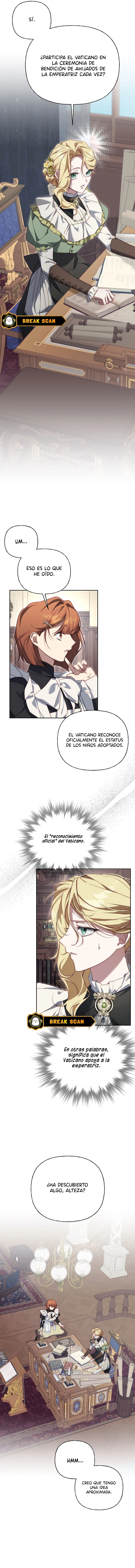 He domesticado al príncipe monstruo capítulo 48, página 7