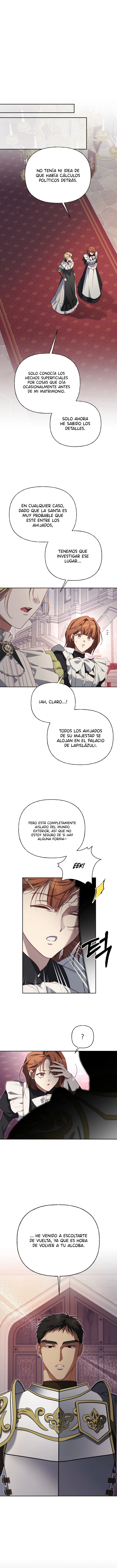 He domesticado al príncipe monstruo capítulo 48, página 10