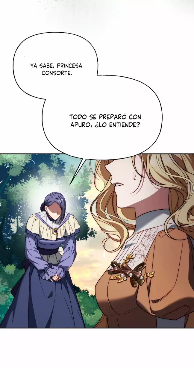 He domesticado al príncipe monstruo capítulo 5, página 15