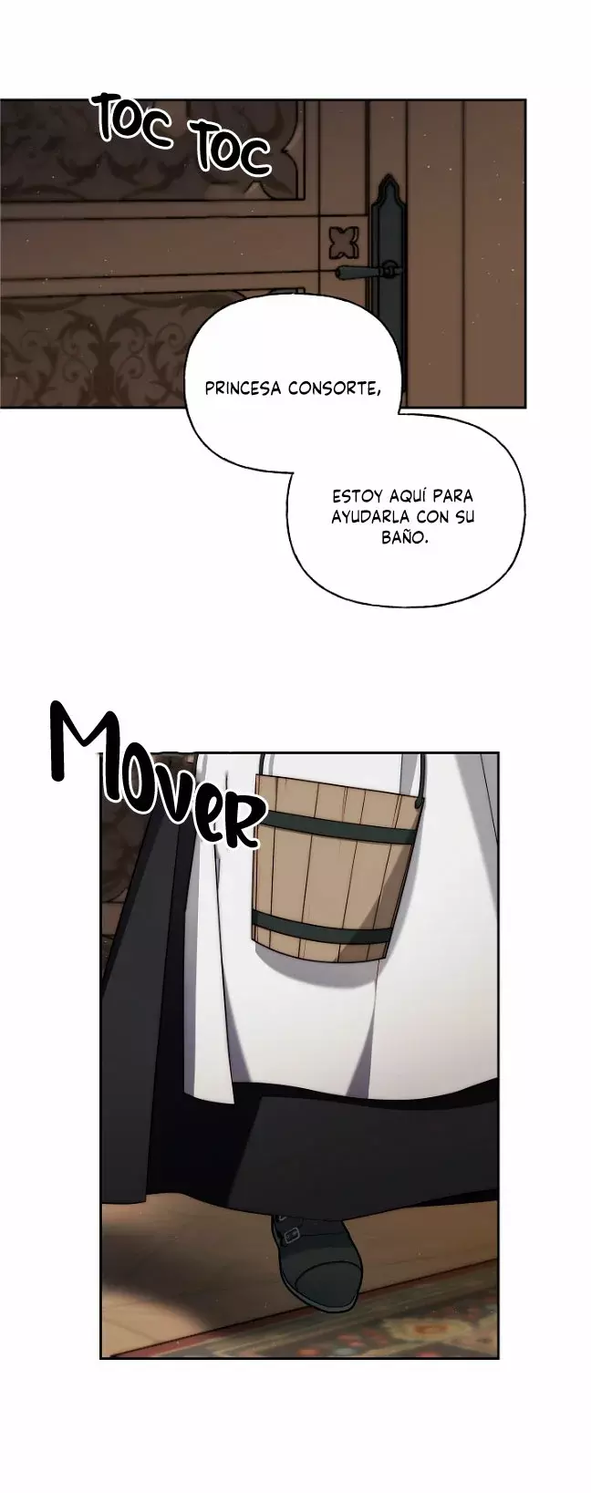 He domesticado al príncipe monstruo capítulo 5, página 27