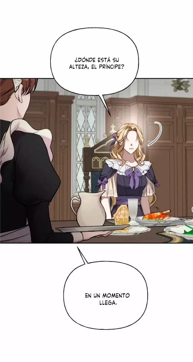 He domesticado al príncipe monstruo capítulo 5, página 35