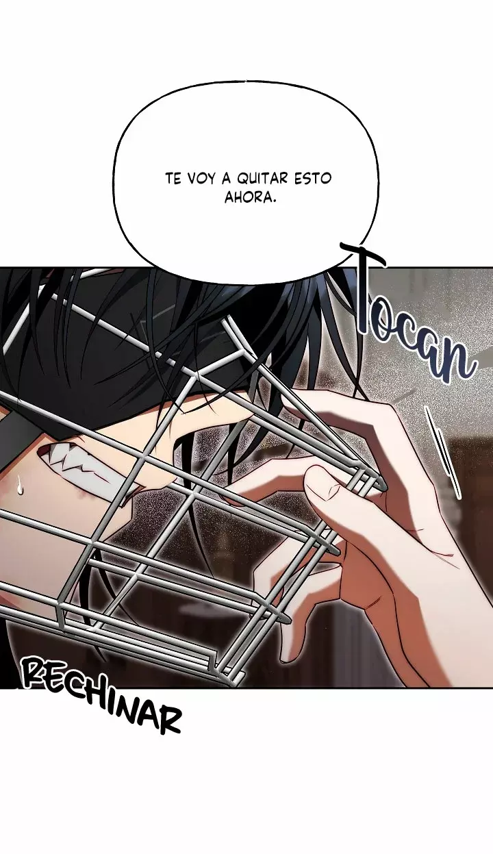He domesticado al príncipe monstruo capítulo 6, página 19