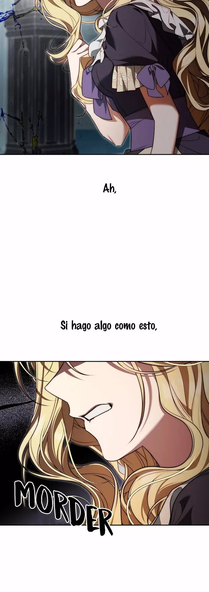 He domesticado al príncipe monstruo capítulo 6, página 41