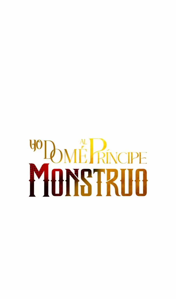 He domesticado al príncipe monstruo capítulo 7, página 57