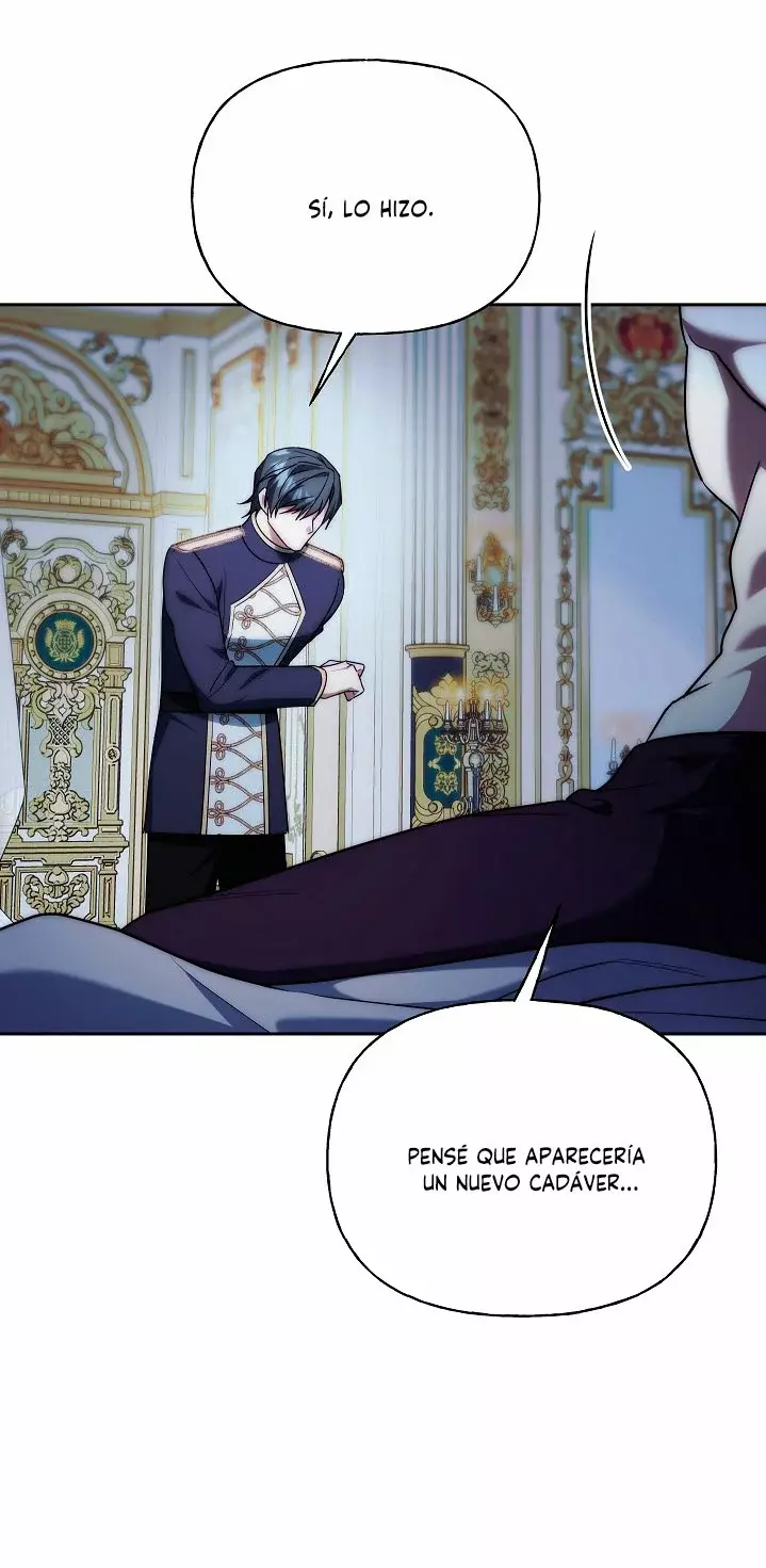 He domesticado al príncipe monstruo capítulo 8, página 71