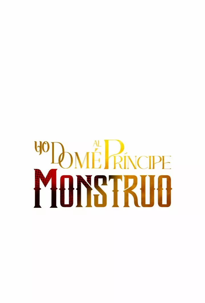 He domesticado al príncipe monstruo capítulo 9, página 25