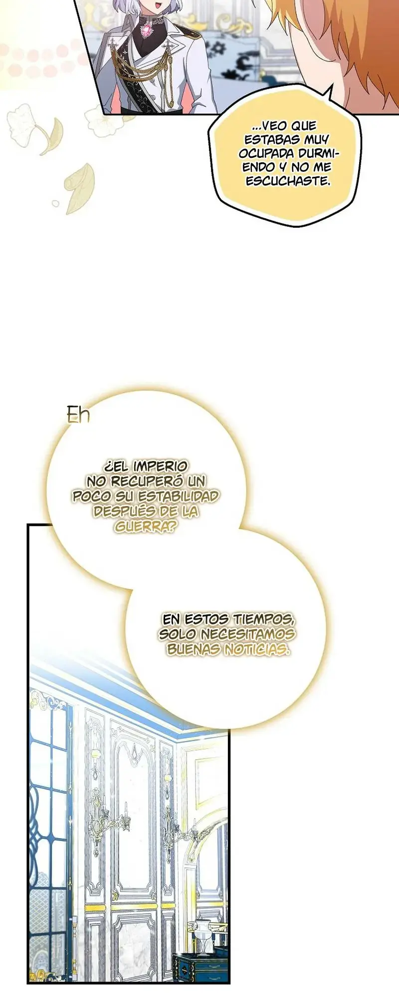 He Malcriado A Mi Esposo capítulo 1, página 16