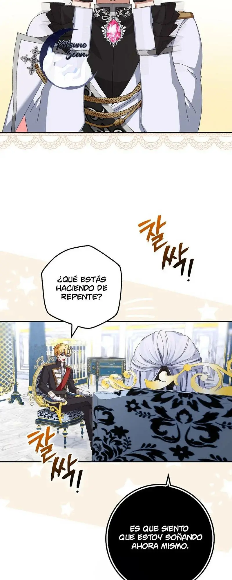 He Malcriado A Mi Esposo capítulo 1, página 19