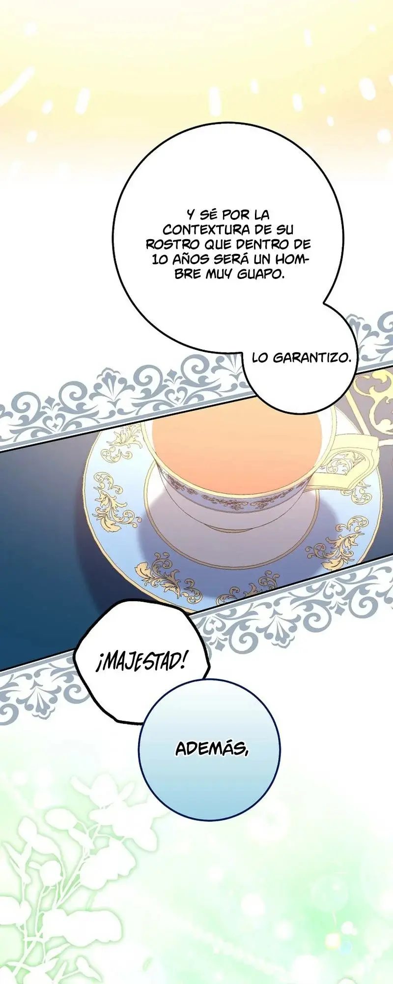 He Malcriado A Mi Esposo capítulo 1, página 30