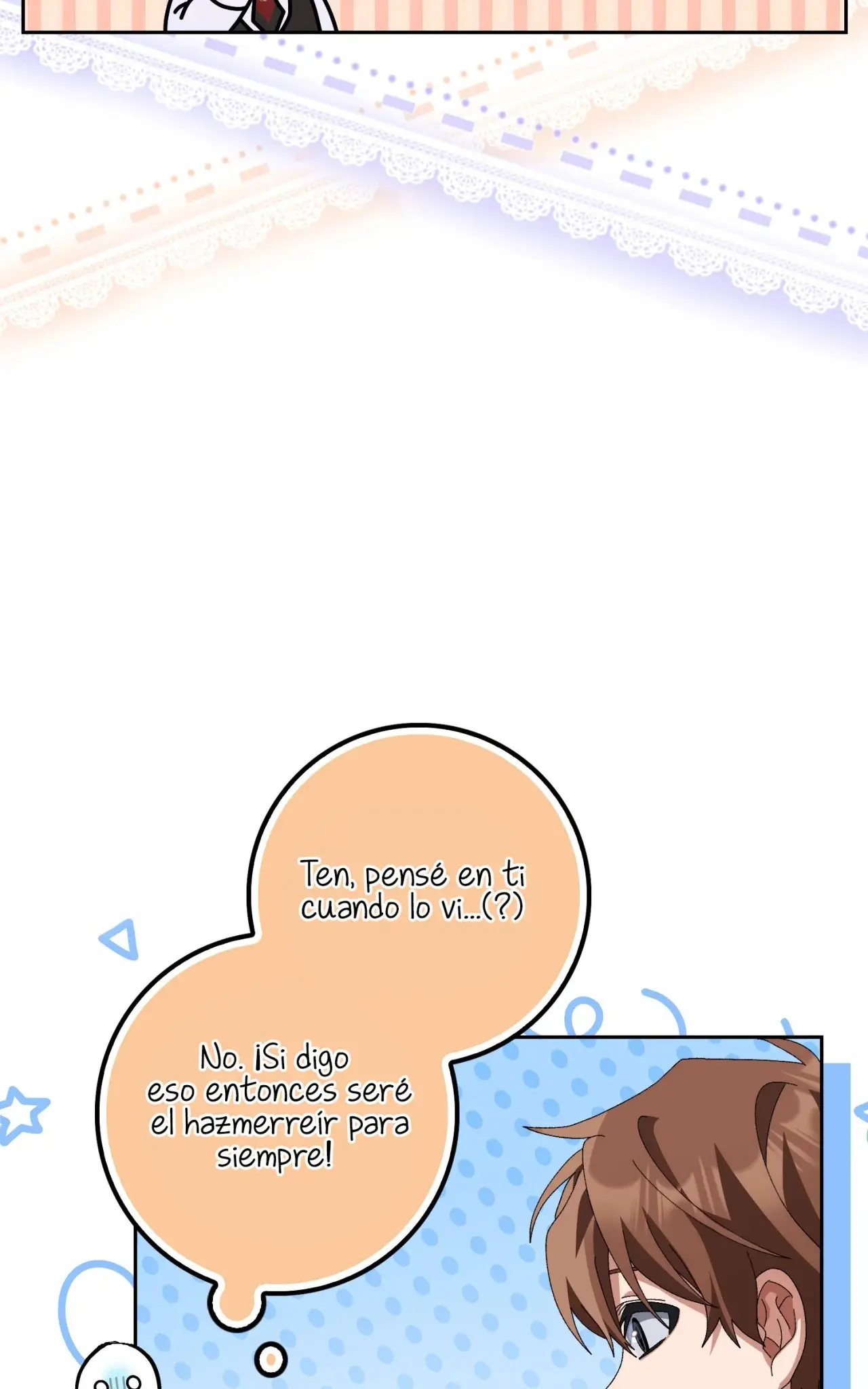 He Malcriado A Mi Esposo capítulo 10, página 28