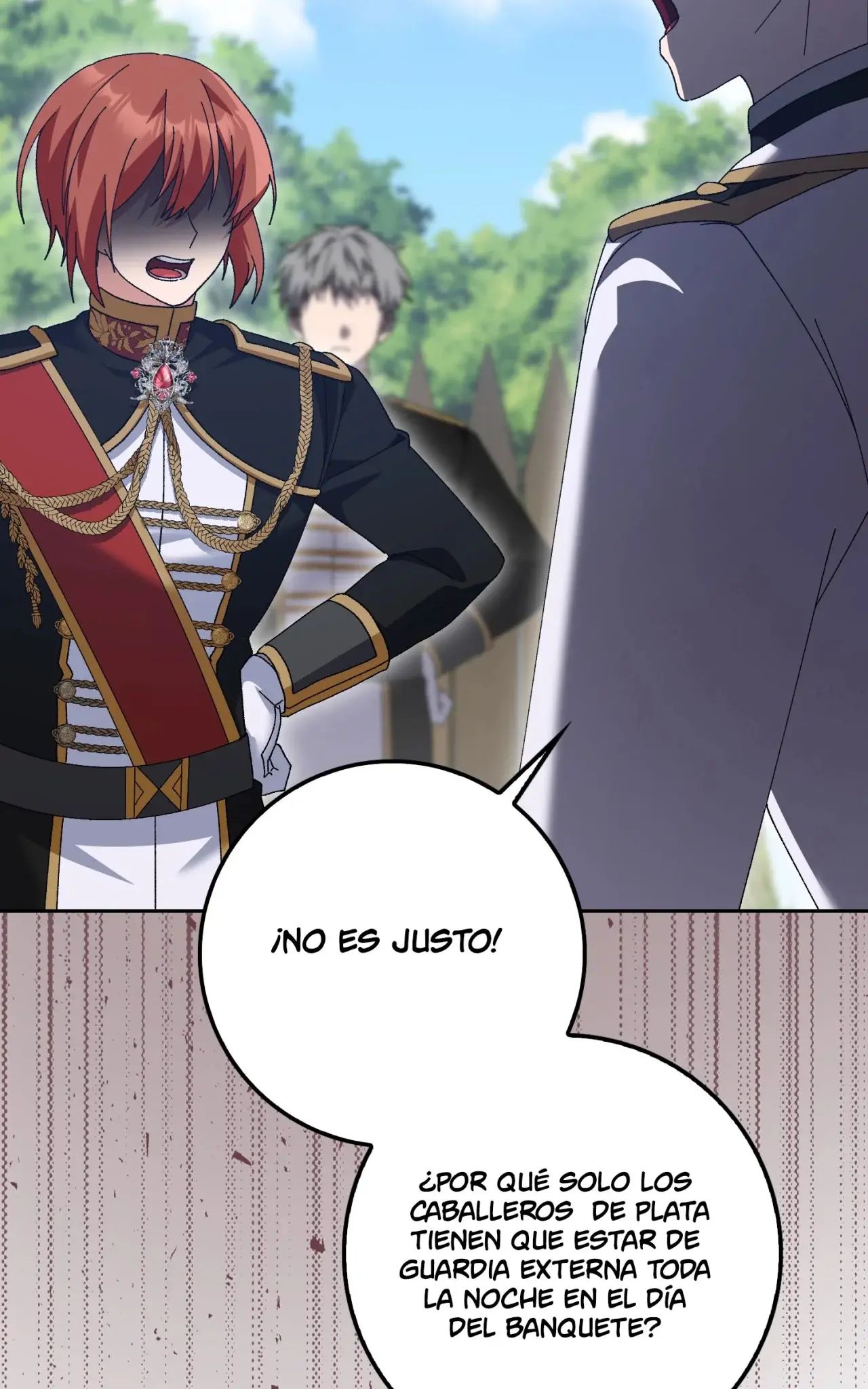 He Malcriado A Mi Esposo capítulo 10, página 32