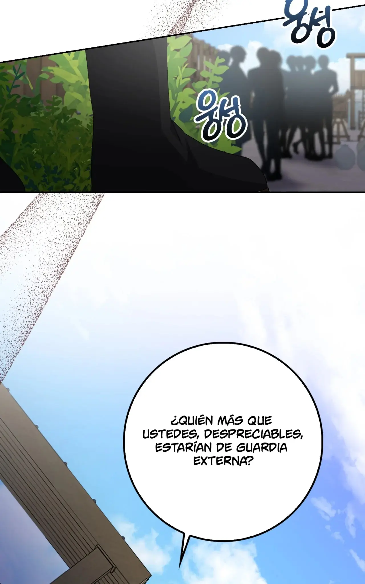 He Malcriado A Mi Esposo capítulo 10, página 35