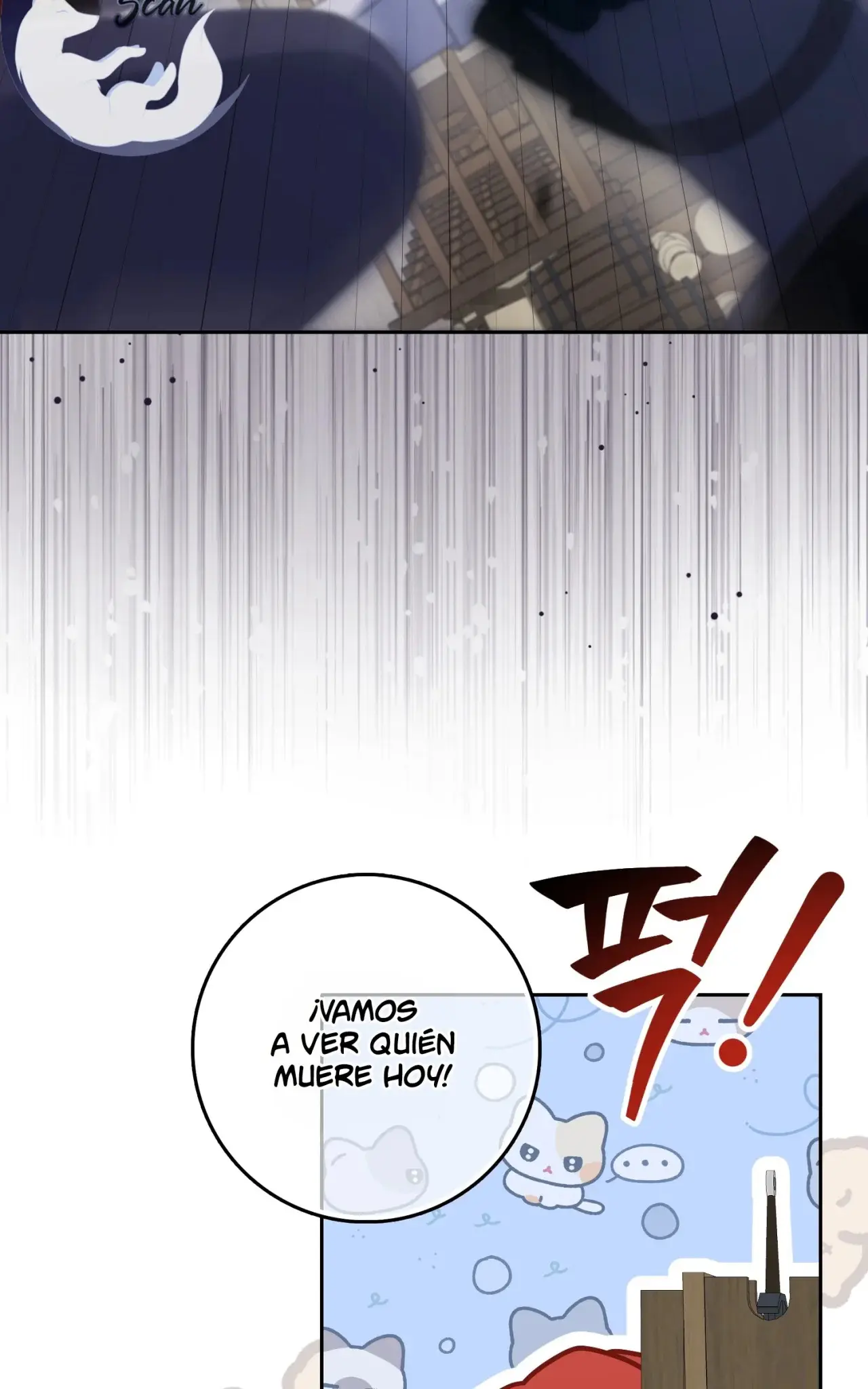 He Malcriado A Mi Esposo capítulo 10, página 61