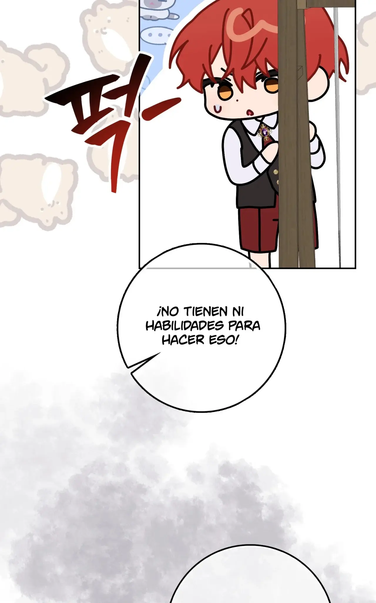 He Malcriado A Mi Esposo capítulo 10, página 62