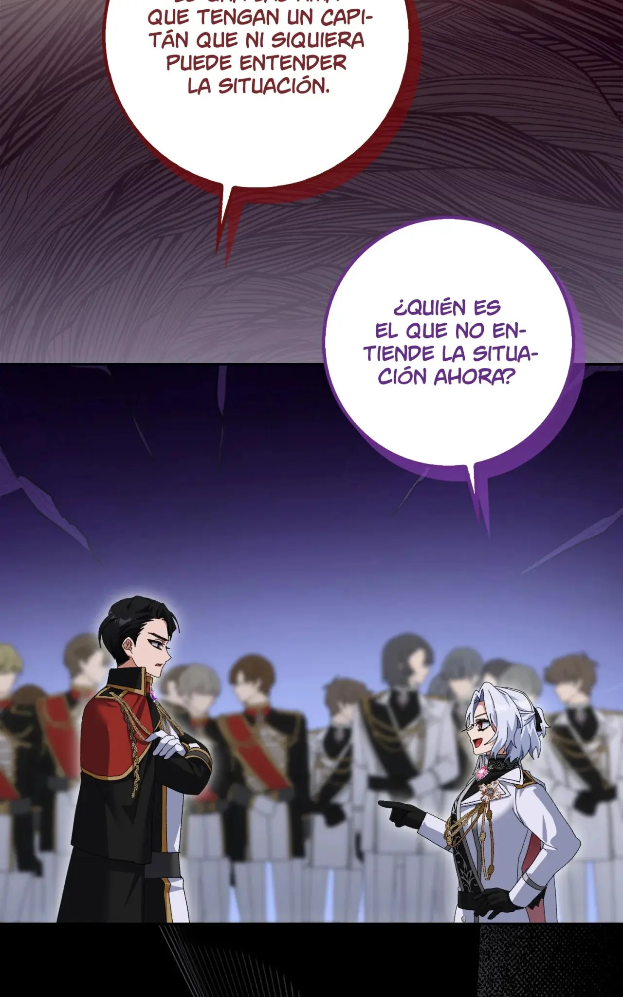 He Malcriado A Mi Esposo capítulo 10, página 82