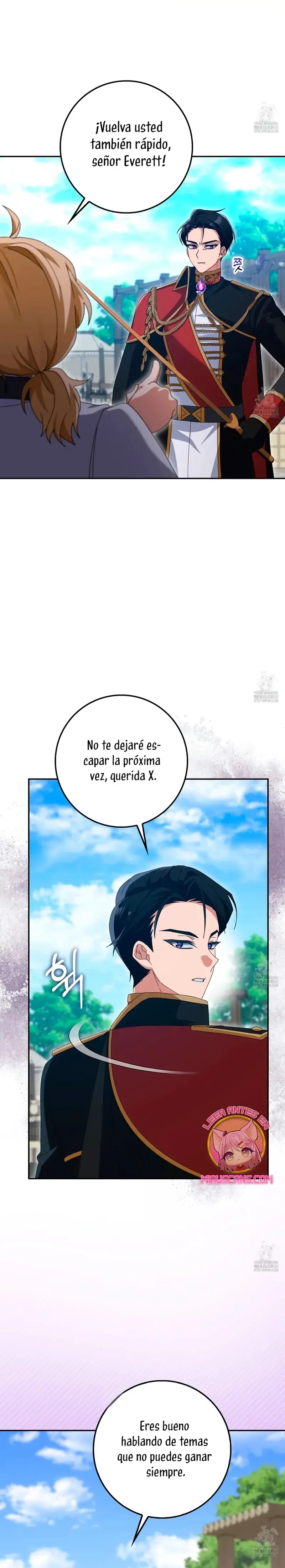 He Malcriado A Mi Esposo capítulo 11, página 7