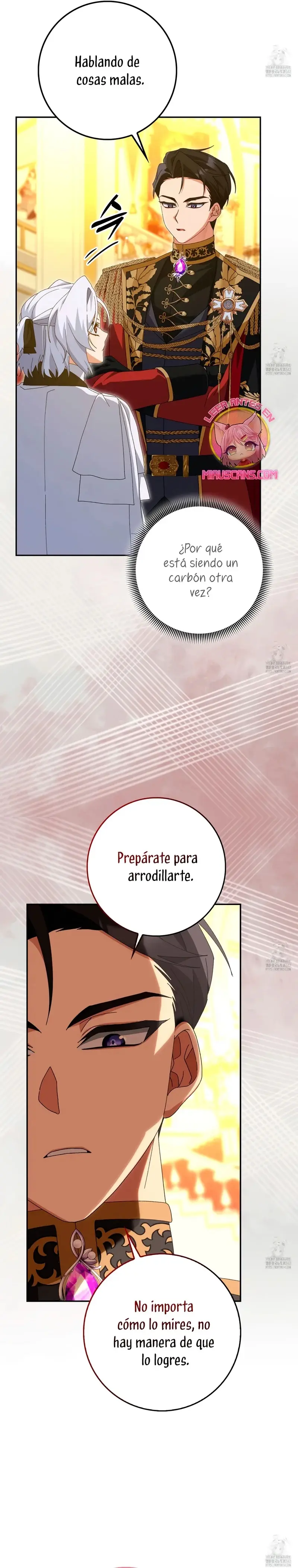 He Malcriado A Mi Esposo capítulo 11, página 23