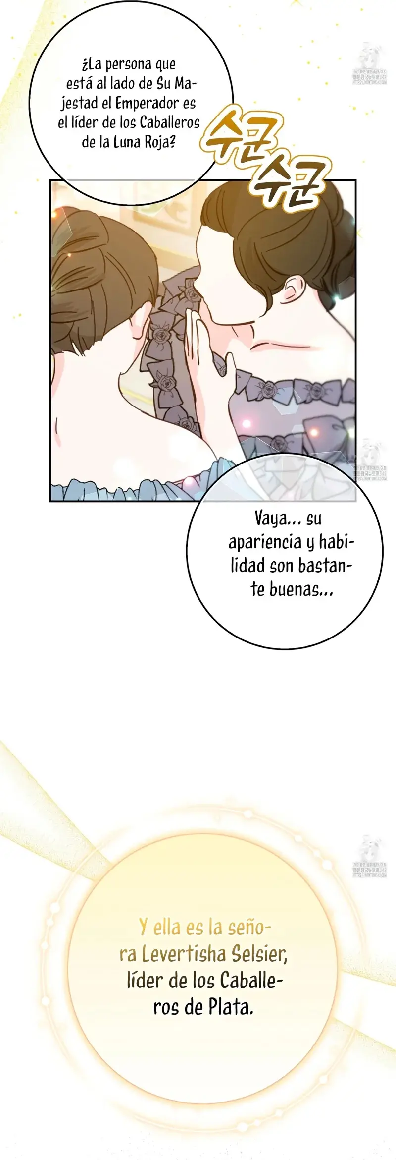 He Malcriado A Mi Esposo capítulo 11, página 28