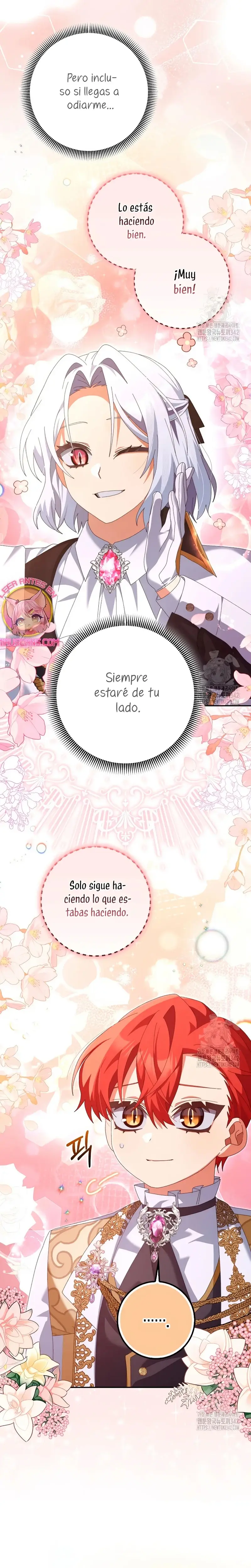 He Malcriado A Mi Esposo capítulo 12, página 12