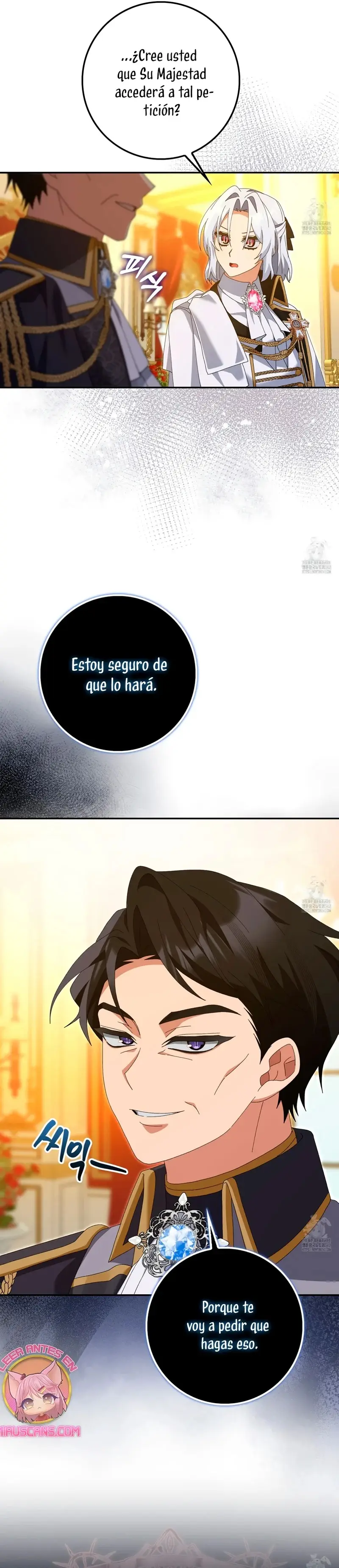 He Malcriado A Mi Esposo capítulo 13, página 6
