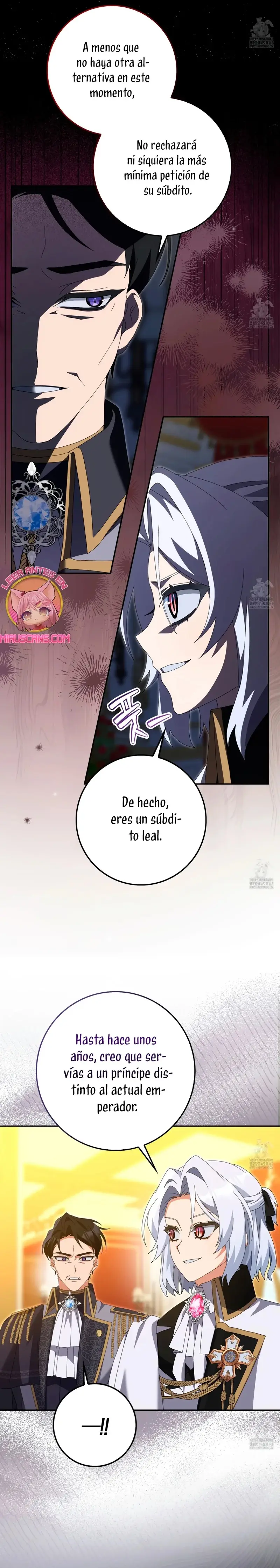 He Malcriado A Mi Esposo capítulo 13, página 9
